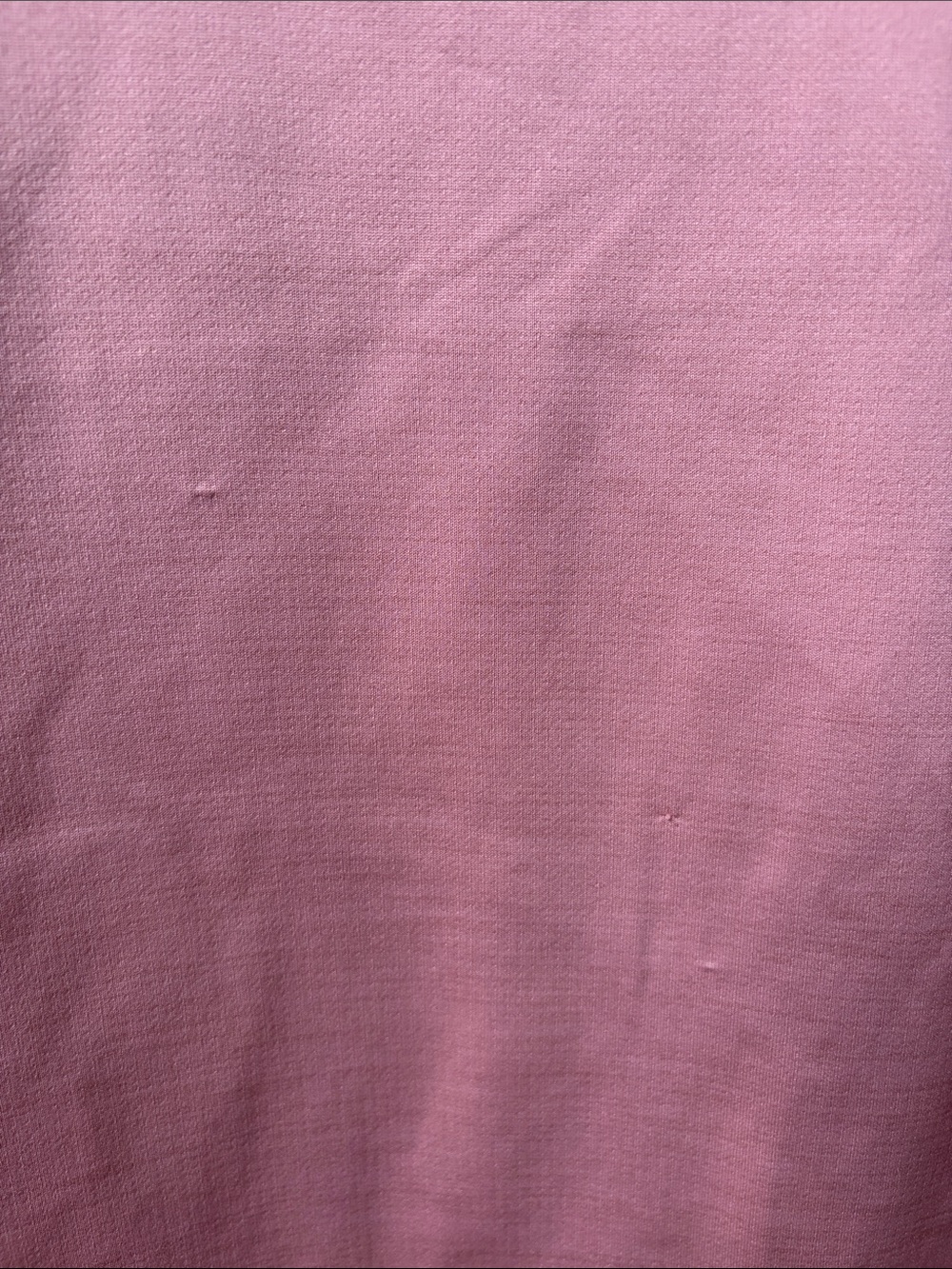 Mauve Nike Dri-Fit Long Sleeve Shirt - Picture 10 of 13